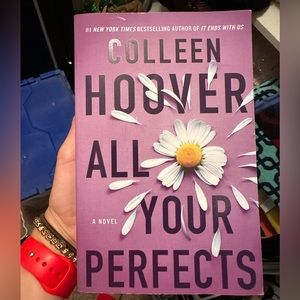 Colleen Hoover book